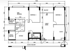 Blk 504A Montreal Drive (Sembawang), HDB Executive #553781001